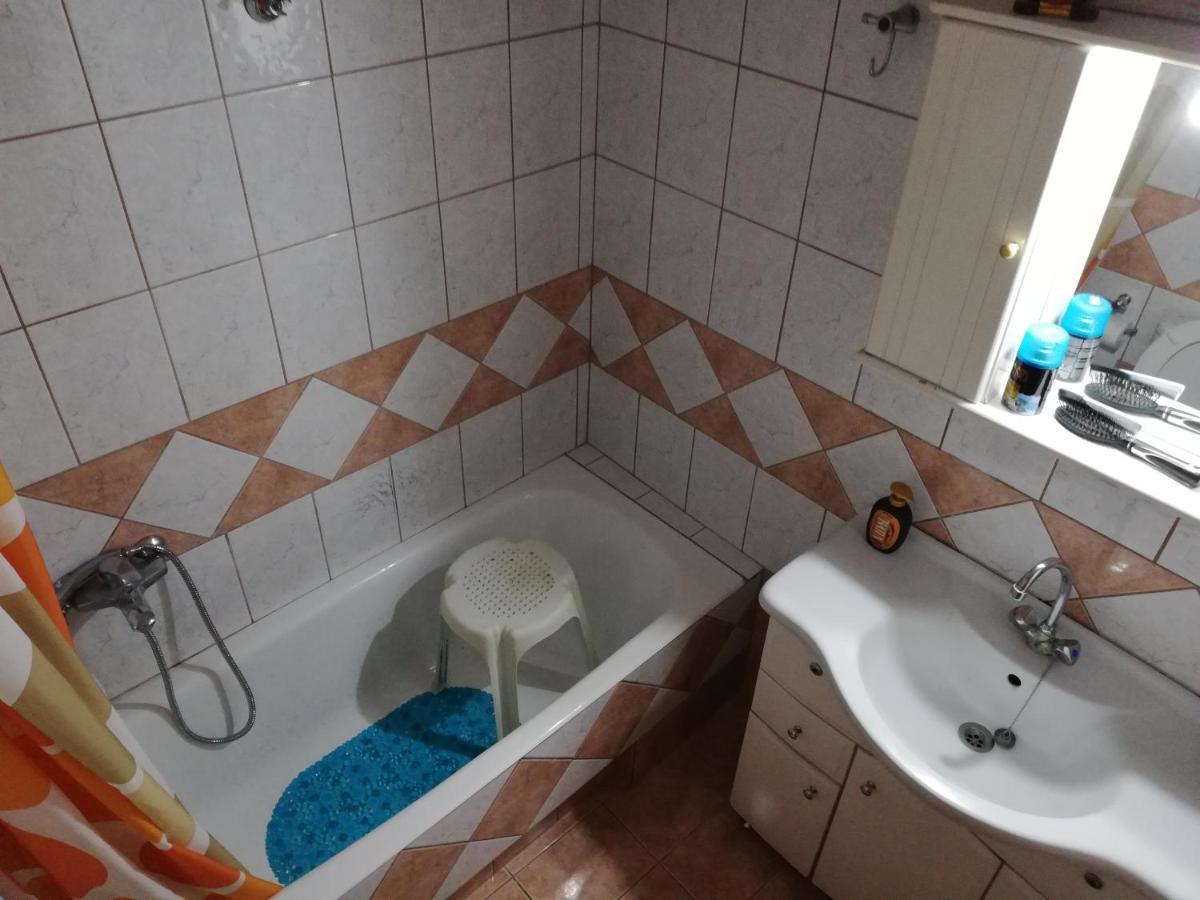 Apartment Marios Soufli Ευρύχωρη Γκαρσονιέρα, 60M2 Στο Κέντρο Souflion Екстер'єр фото