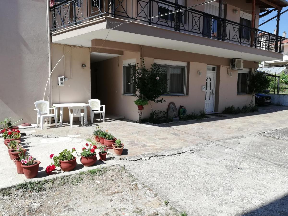 Apartment Marios Soufli Ευρύχωρη Γκαρσονιέρα, 60M2 Στο Κέντρο Souflion Екстер'єр фото