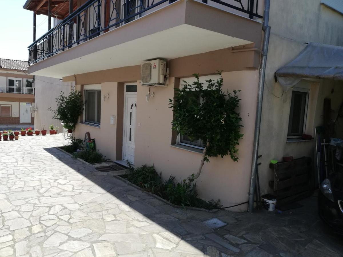 Apartment Marios Soufli Ευρύχωρη Γκαρσονιέρα, 60M2 Στο Κέντρο Souflion Екстер'єр фото
