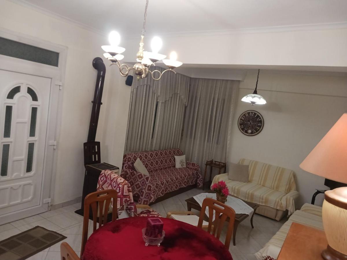 Apartment Marios Soufli Ευρύχωρη Γκαρσονιέρα, 60M2 Στο Κέντρο Souflion Екстер'єр фото
