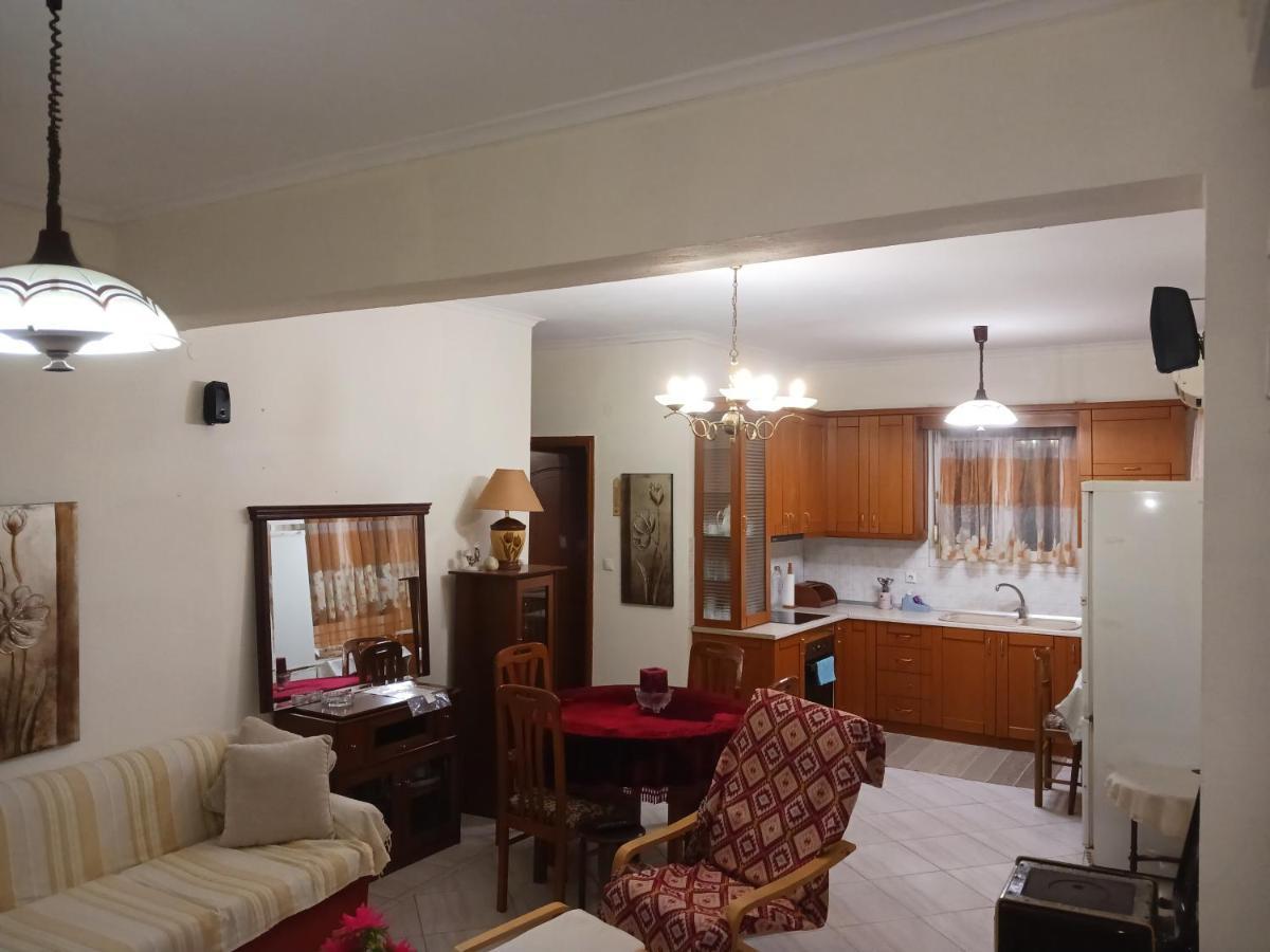 Apartment Marios Soufli Ευρύχωρη Γκαρσονιέρα, 60M2 Στο Κέντρο Souflion Екстер'єр фото