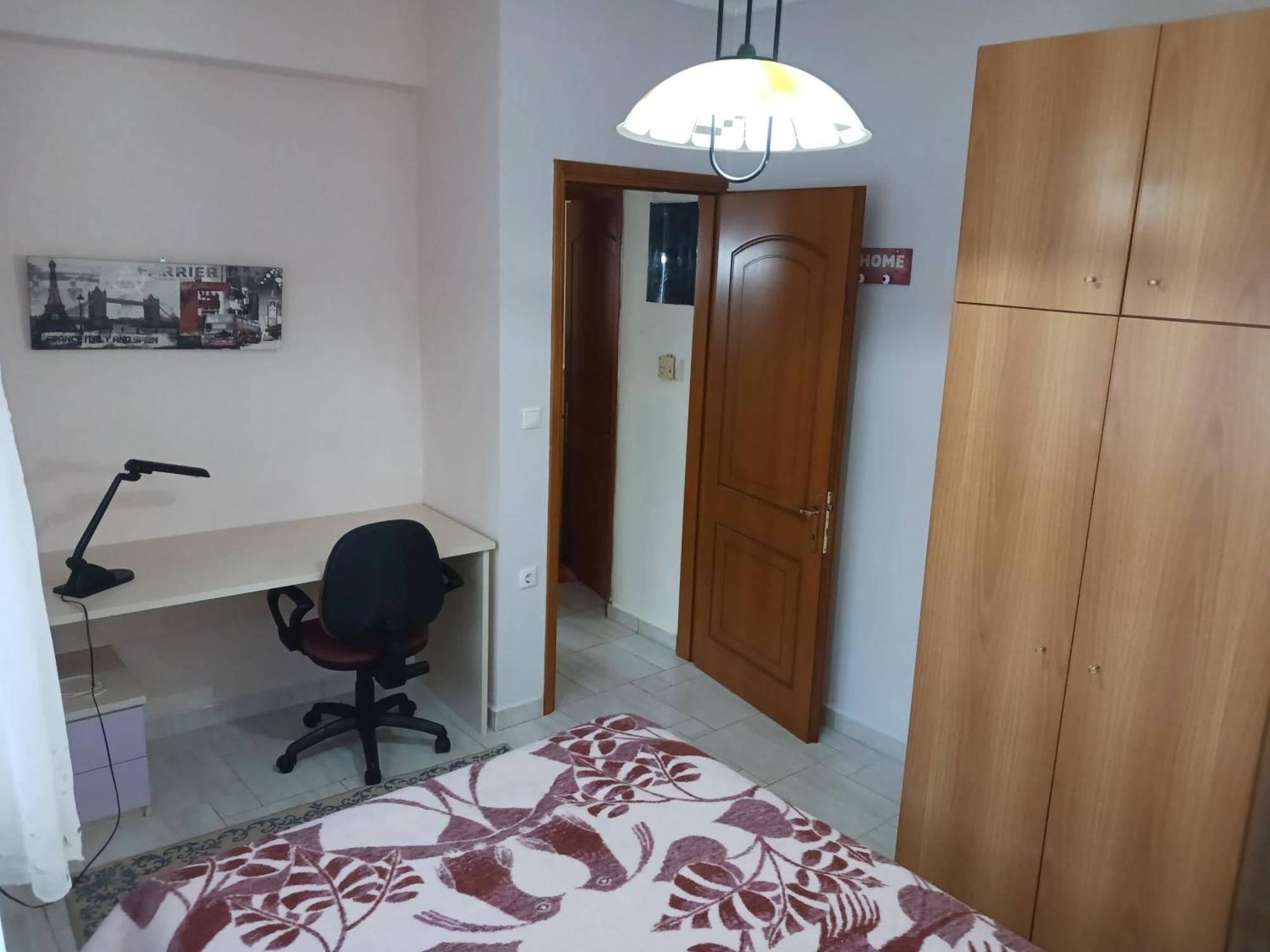 Apartment Marios Soufli Ευρύχωρη Γκαρσονιέρα, 60M2 Στο Κέντρο Souflion Екстер'єр фото